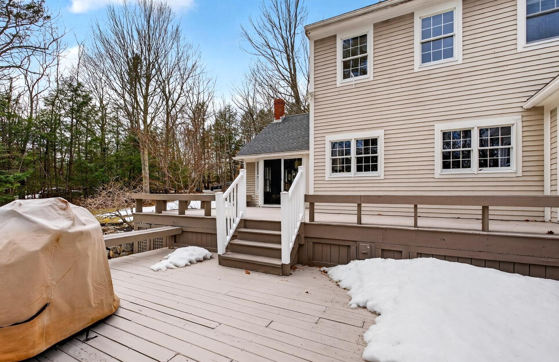 69 Hardy Road Falmouth ME 04105