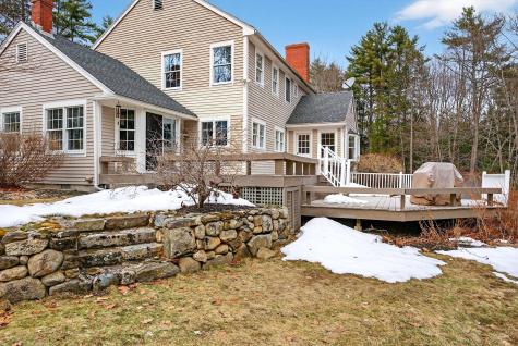 69 Hardy Road Falmouth ME 04105