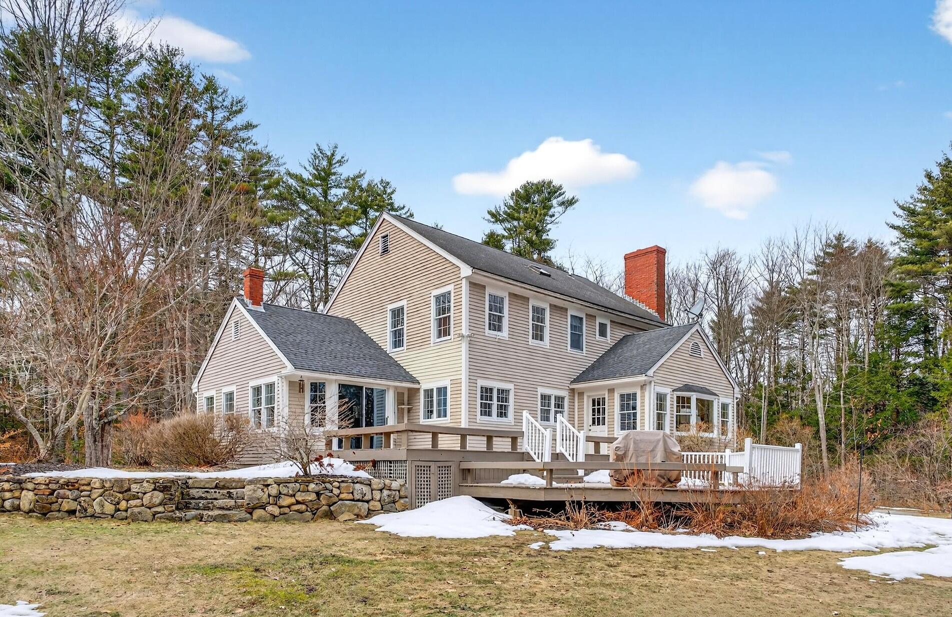 69 Hardy Road Falmouth ME 04105