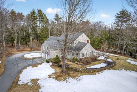 69 Hardy Road Falmouth ME 04105