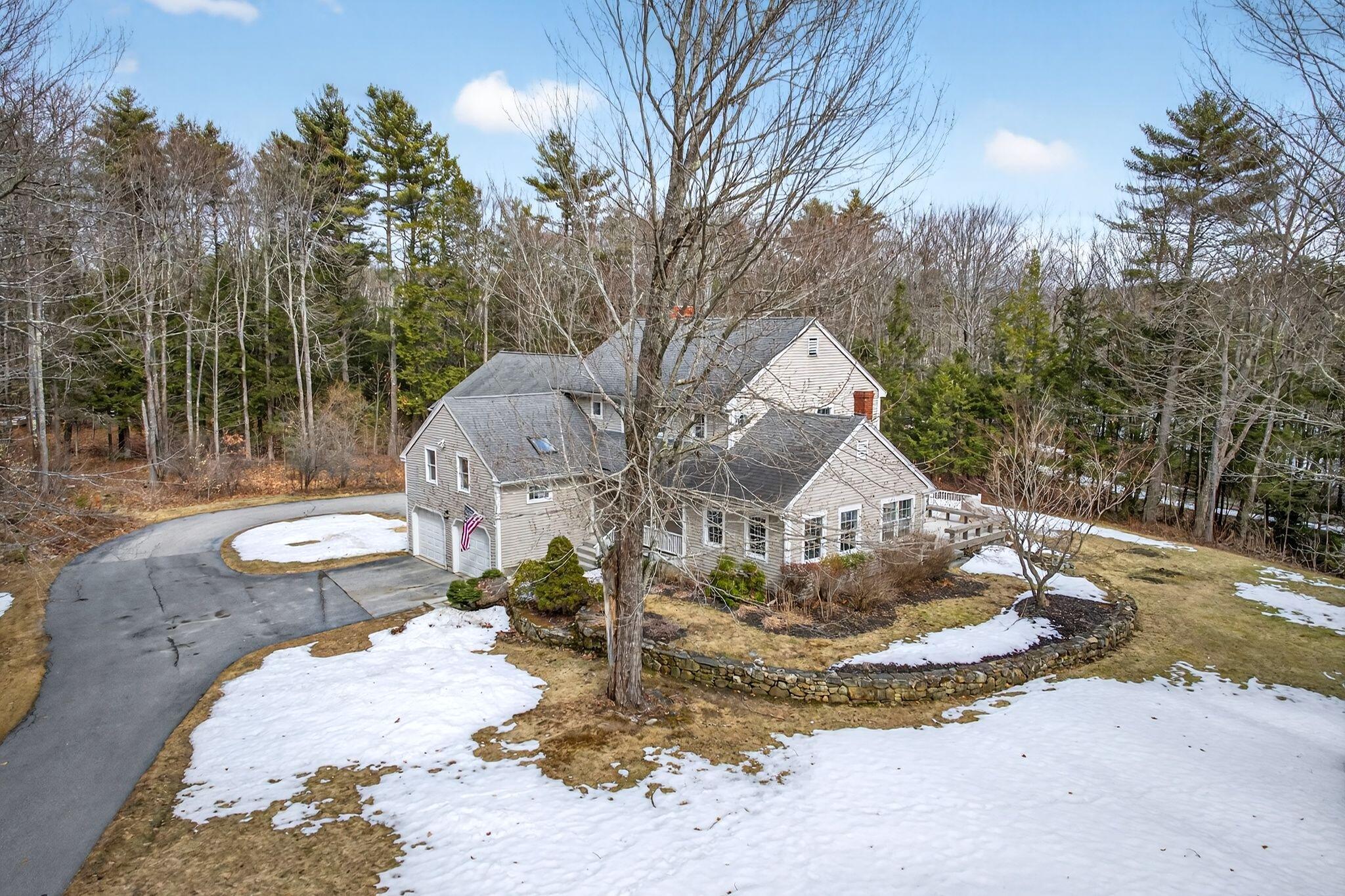 69 Hardy Road Falmouth ME 04105