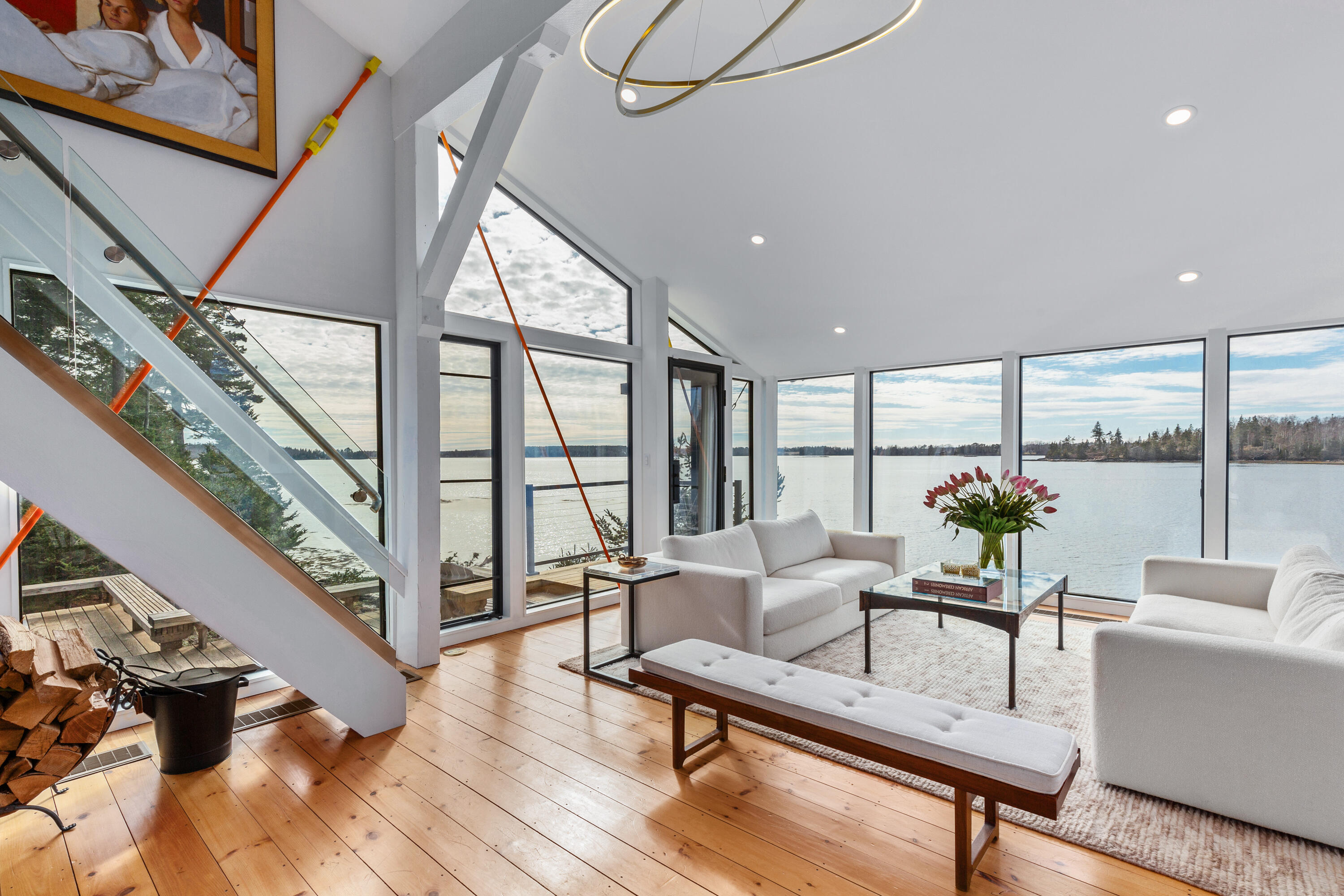 300 Davis Point Road Cushing ME 04563