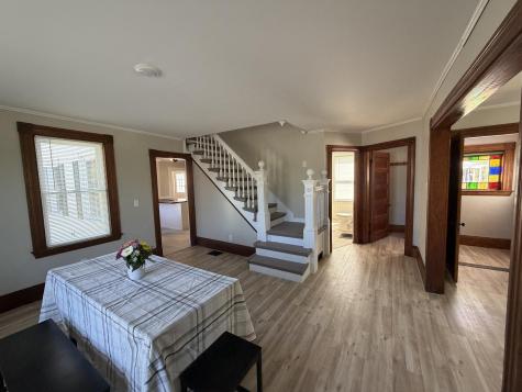 7 Cleveland Street Houlton ME 04730