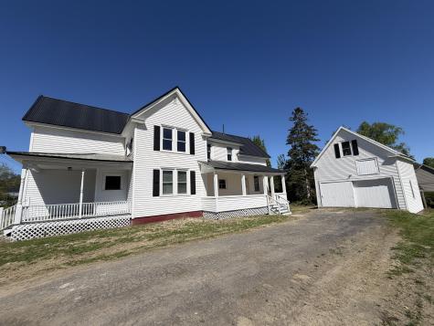 7 Cleveland Street Houlton ME 04730