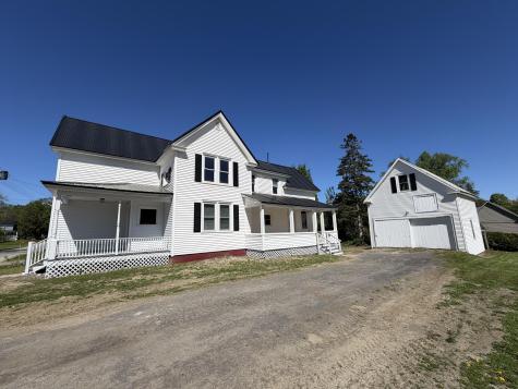 7 Cleveland Street Houlton ME 04730