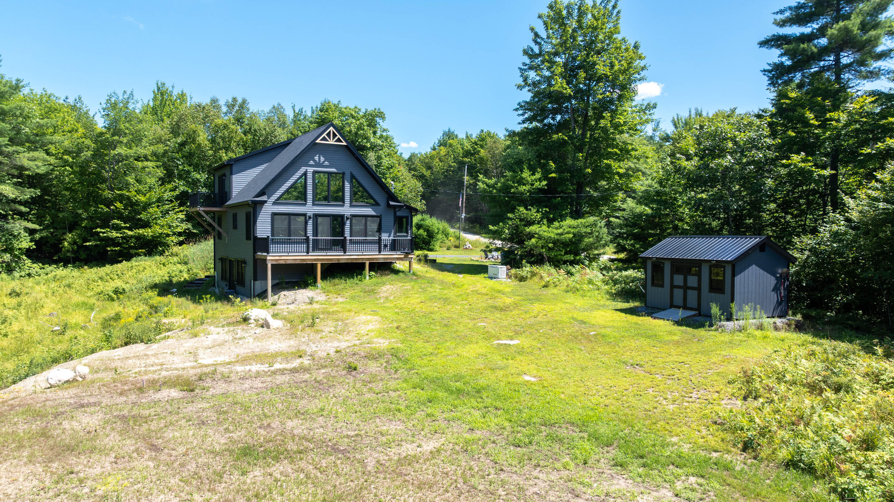 16 Dundee Lane Bridgton ME 04009