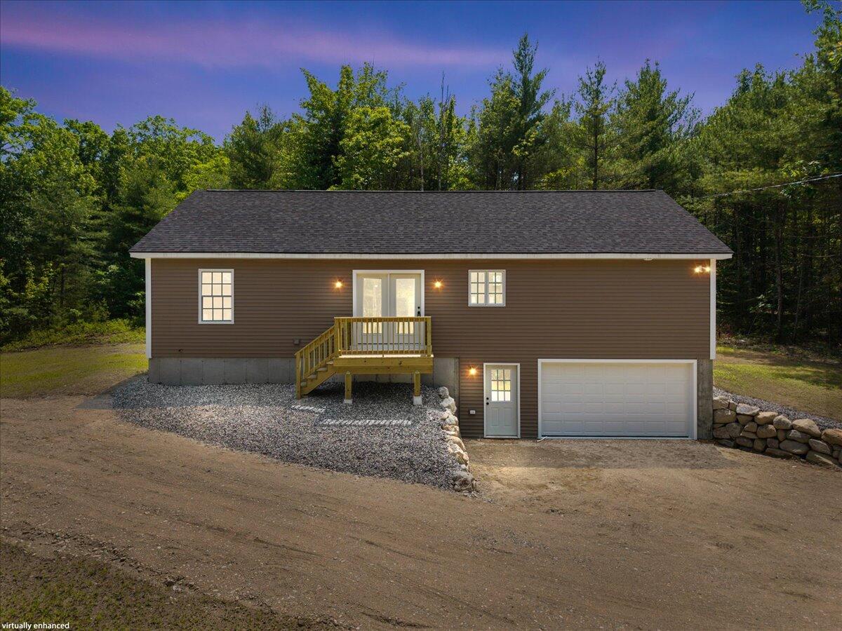 34 Oak Woods Drive Hiram ME 04041