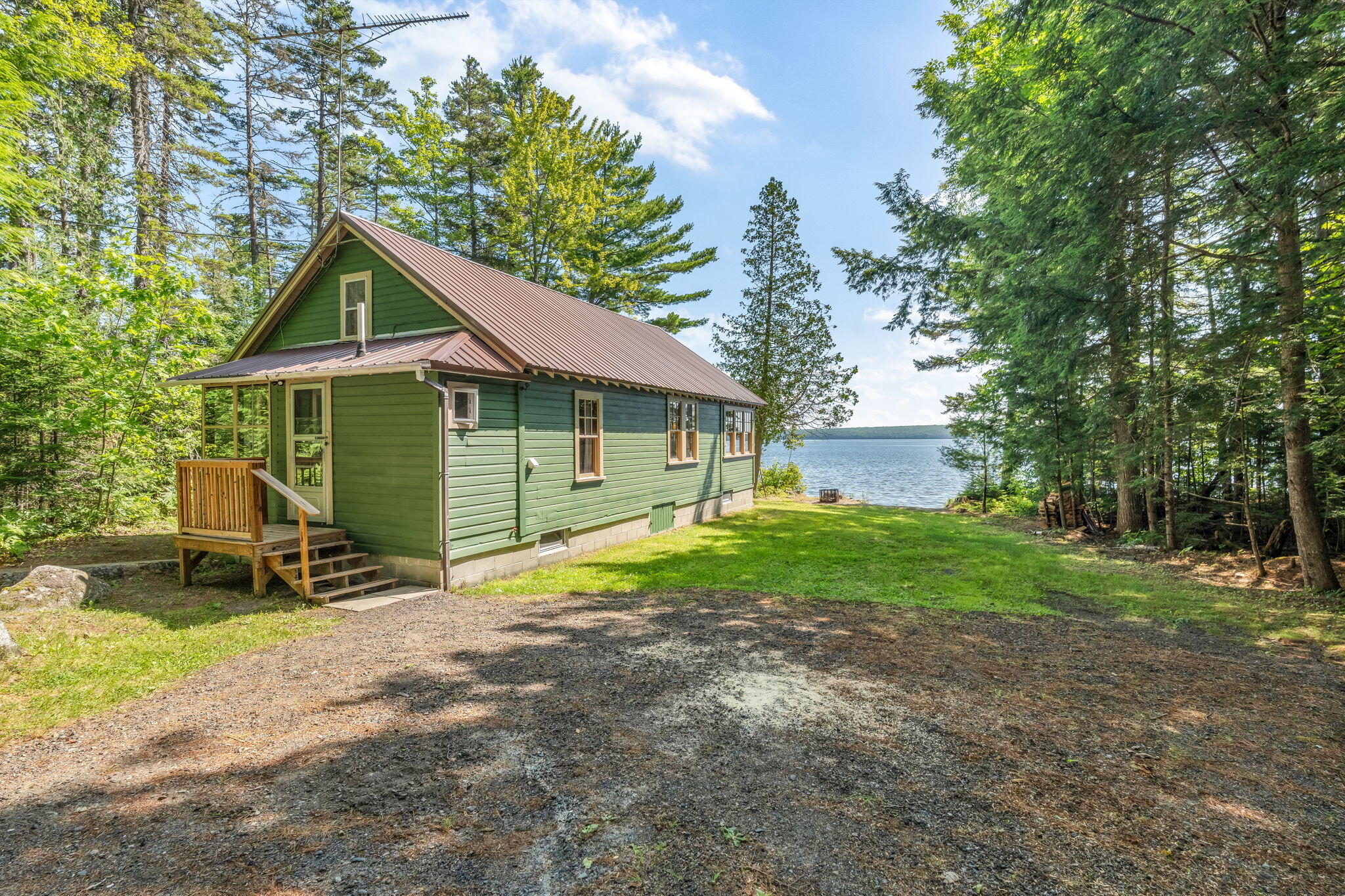 25 Loon Drive Brownville ME 04414