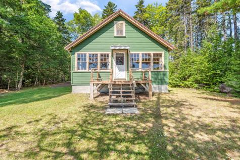 25 Loon Drive Brownville ME 04414