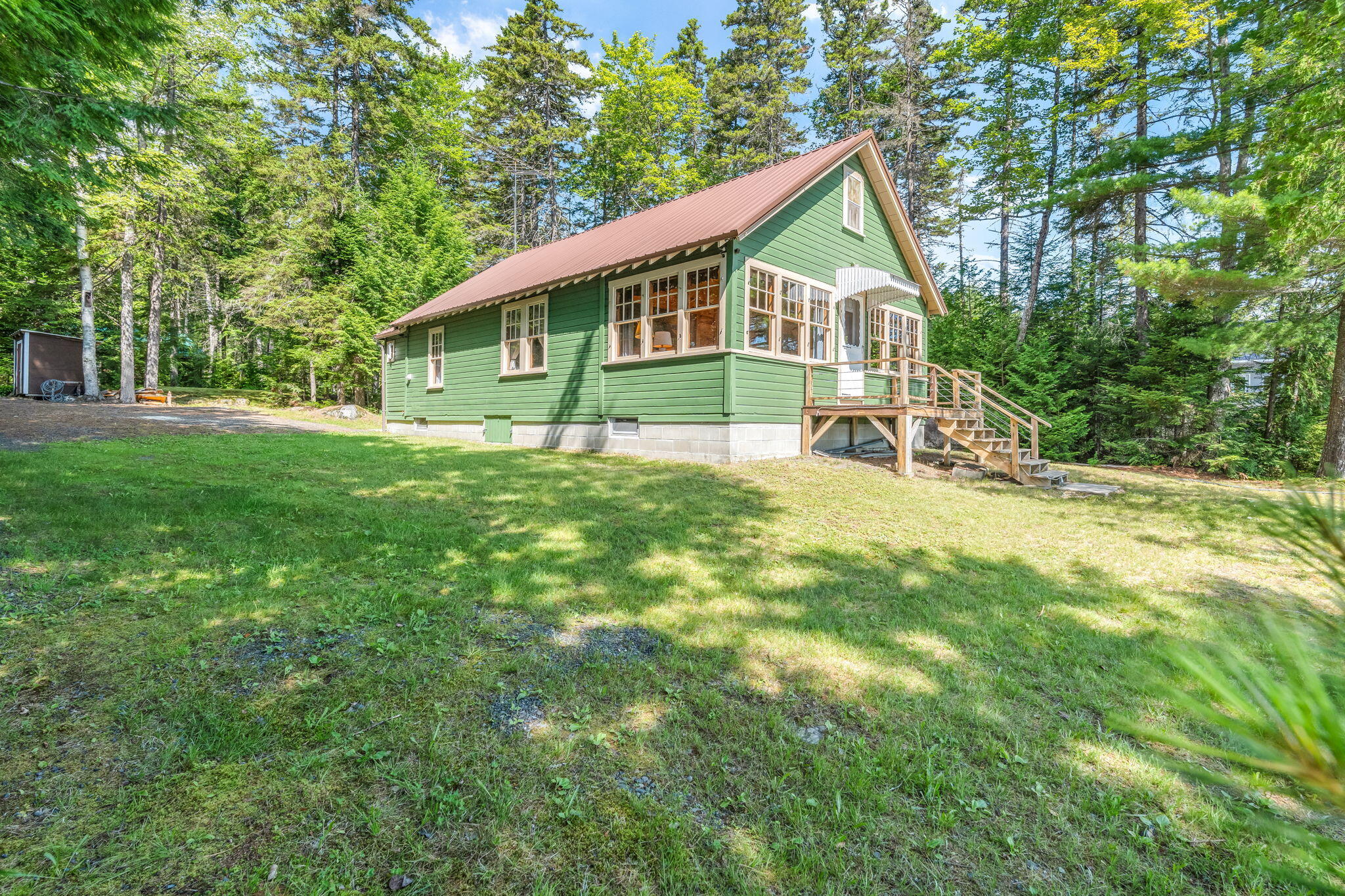 25 Loon Drive Brownville ME 04414