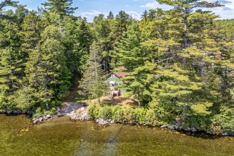 25 Loon Drive Brownville ME 04414