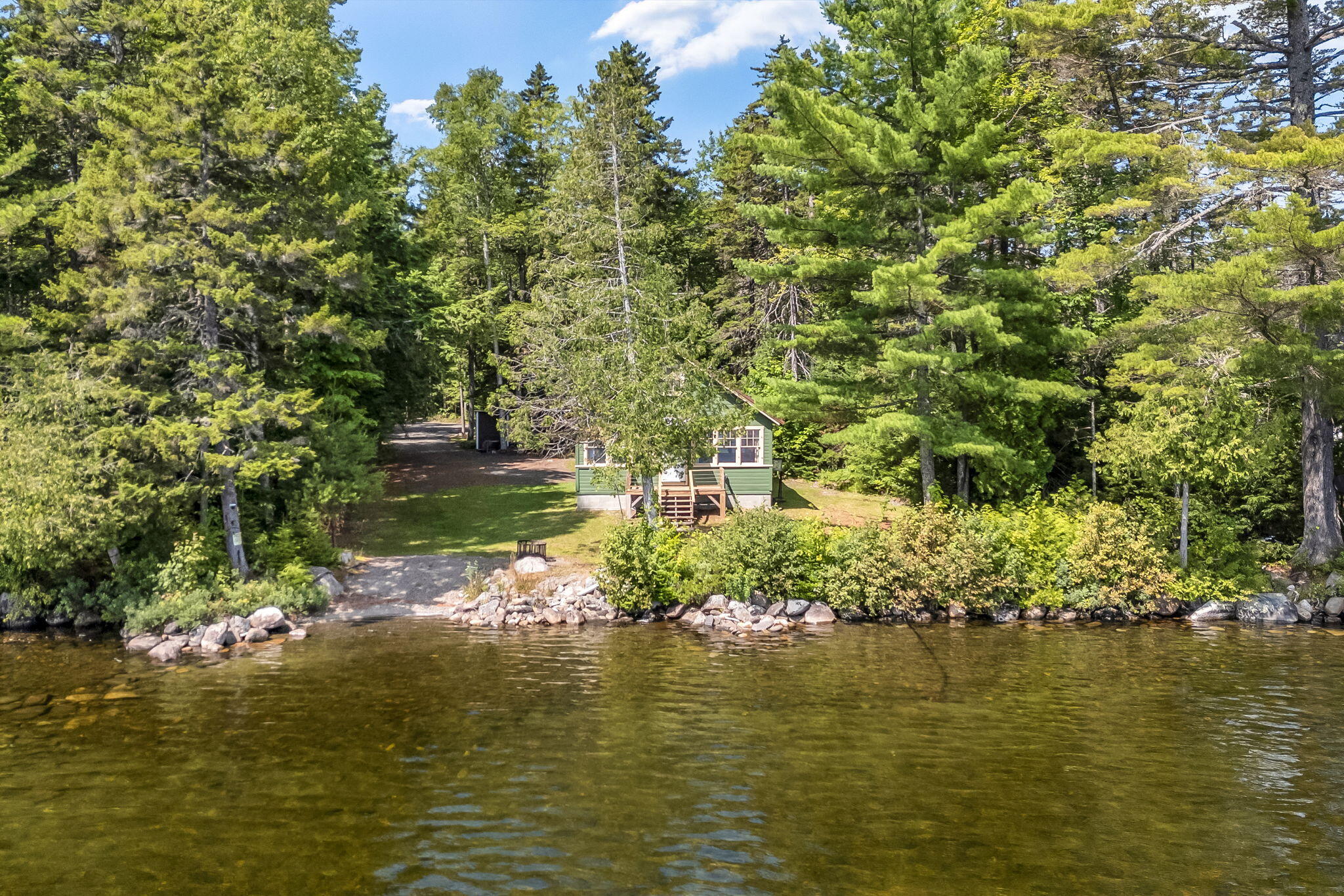 25 Loon Drive Brownville ME 04414