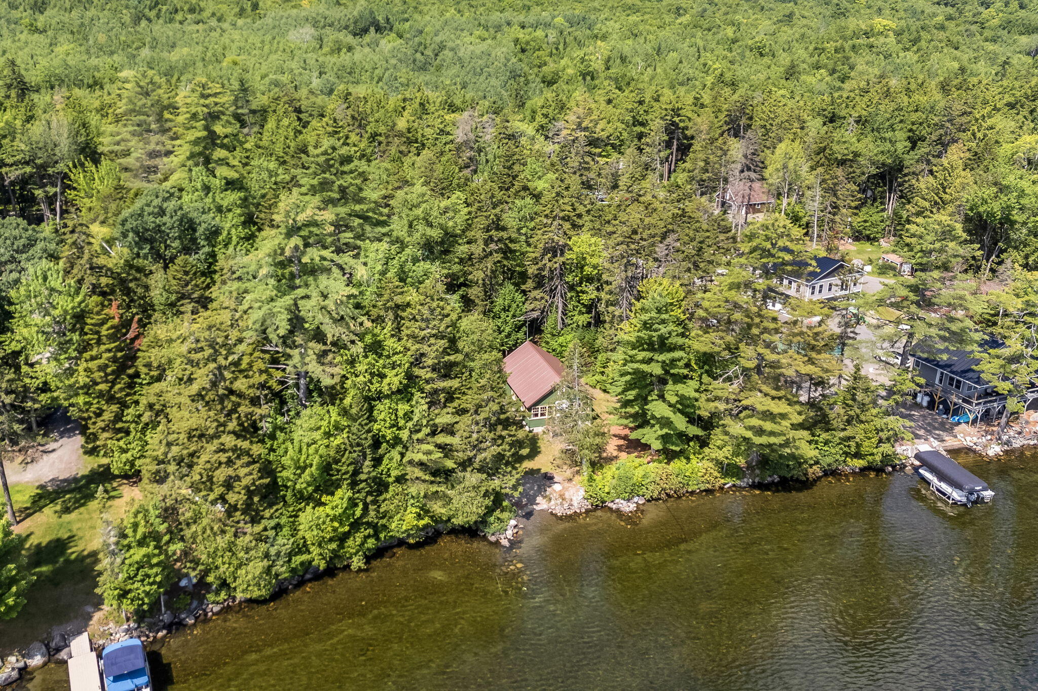 25 Loon Drive Brownville ME 04414