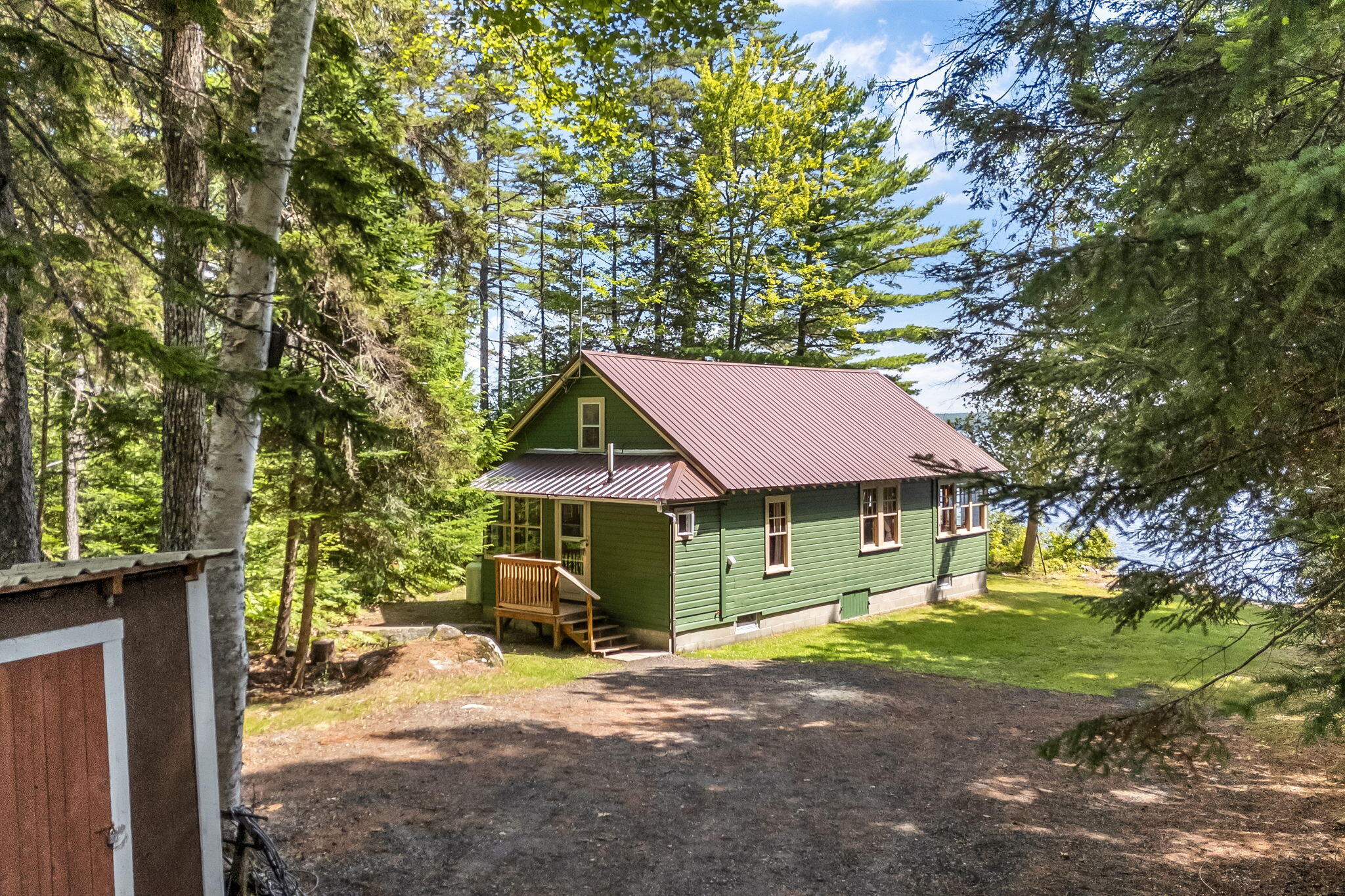 25 Loon Drive Brownville ME 04414