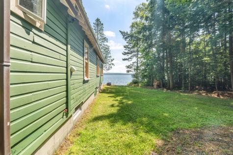 25 Loon Drive Brownville ME 04414