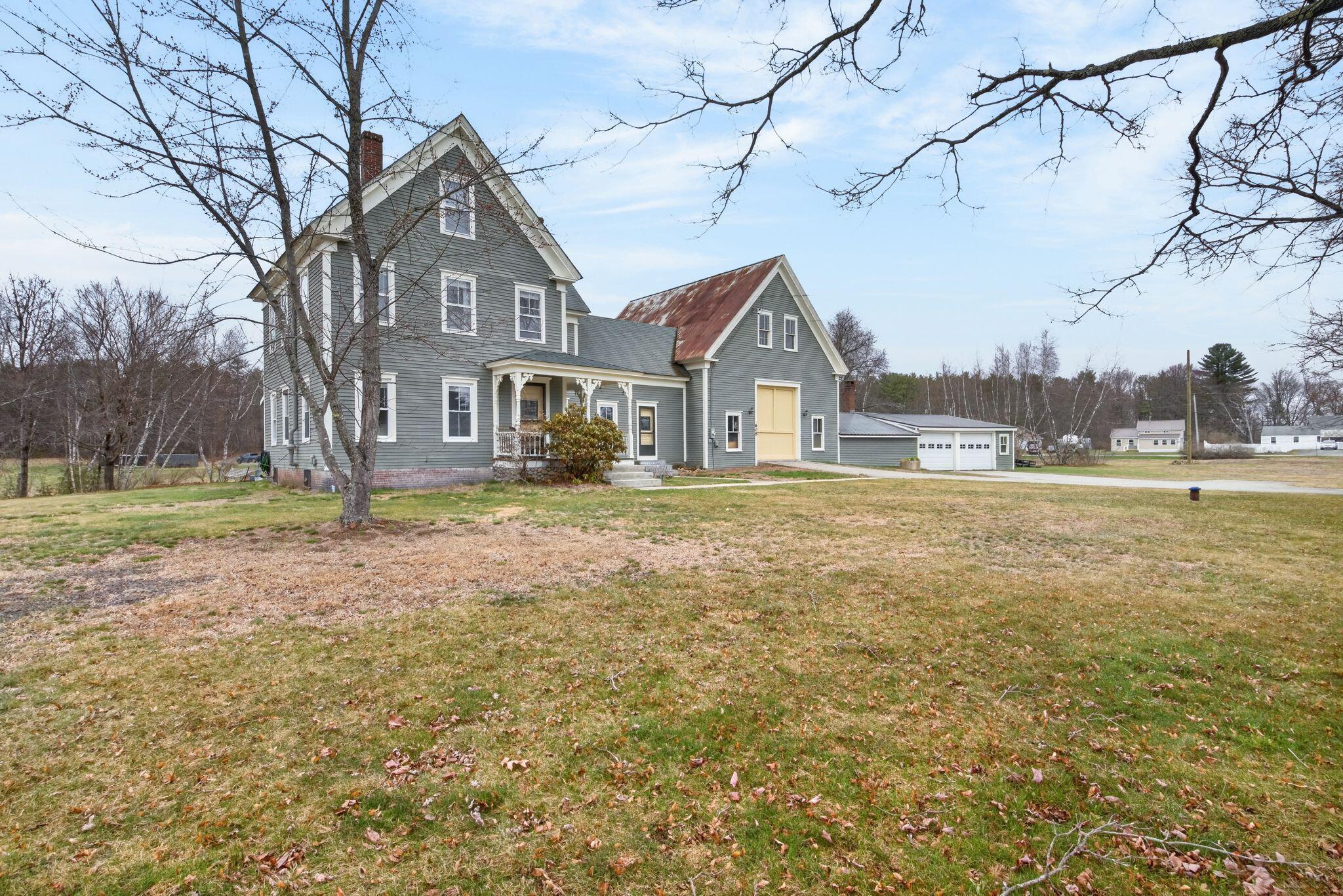 608 Plains Road Hollis ME 04042