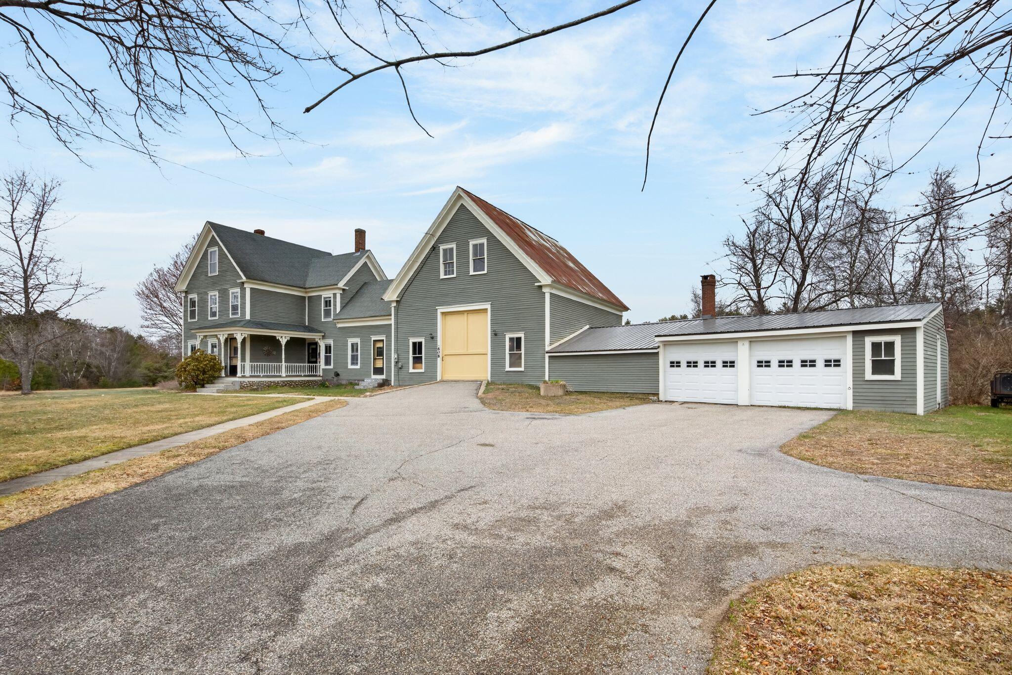 608 Plains Road Hollis ME 04042