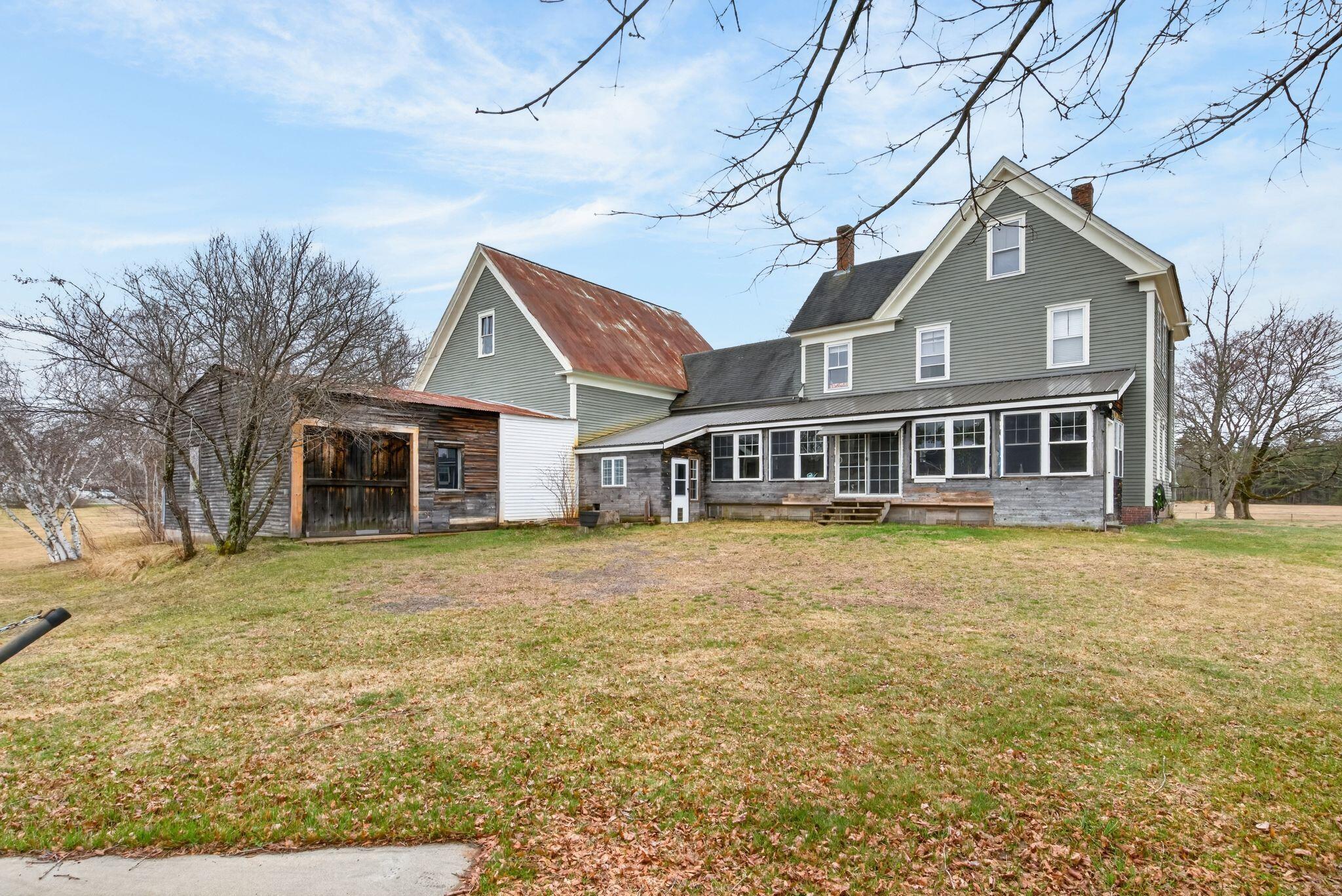 608 Plains Road Hollis ME 04042
