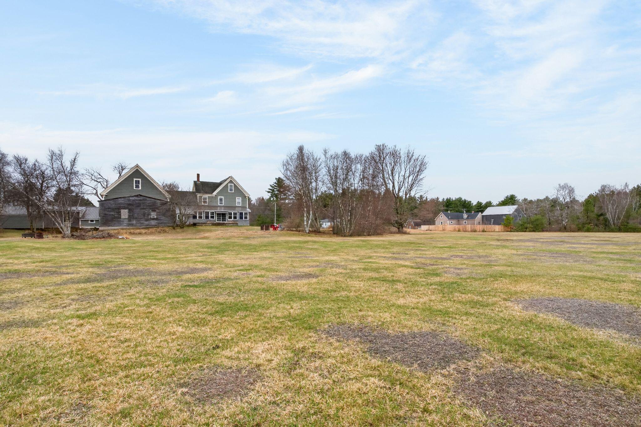 608 Plains Road Hollis ME 04042