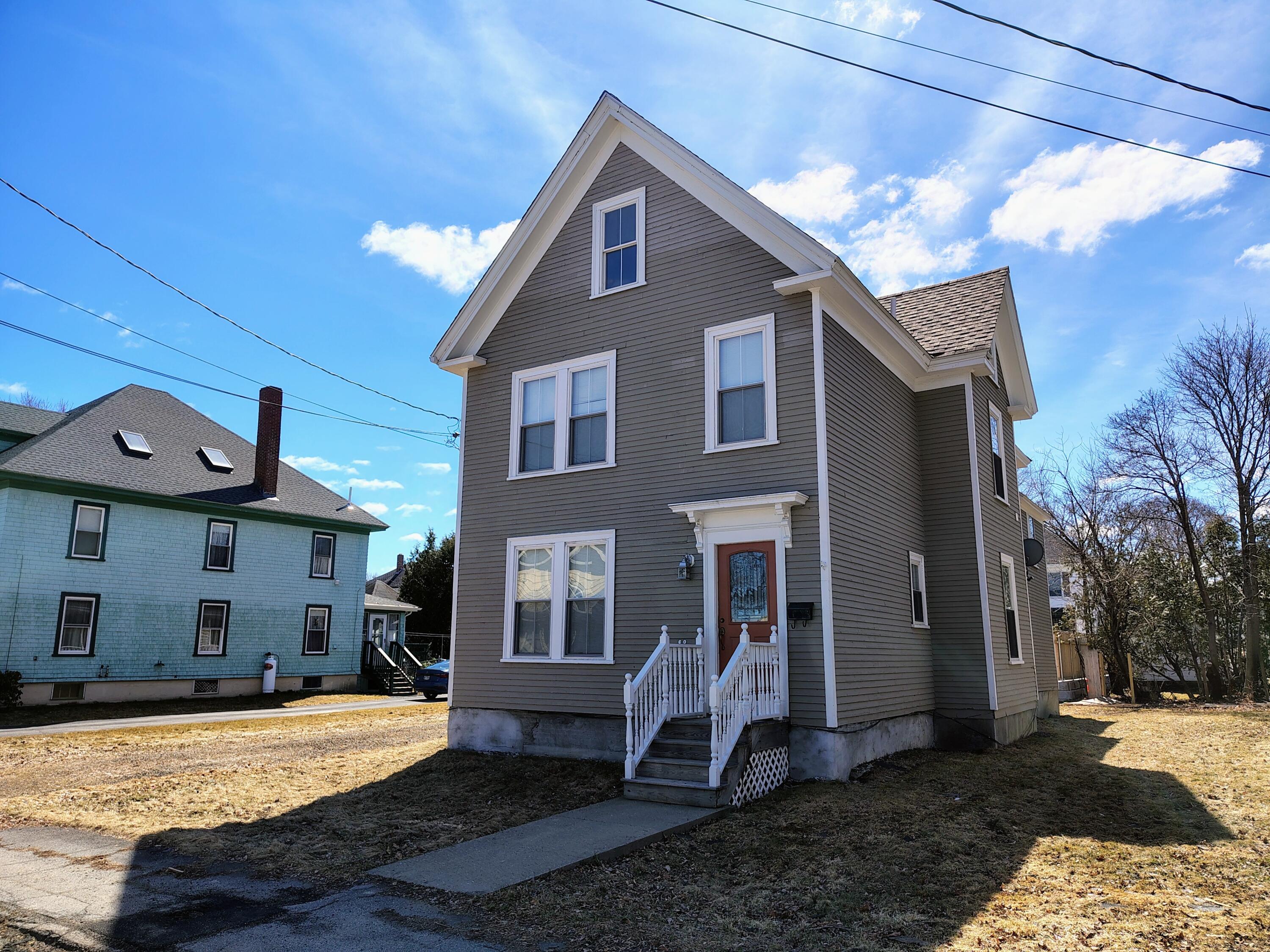 60 West Street Bangor ME 04401