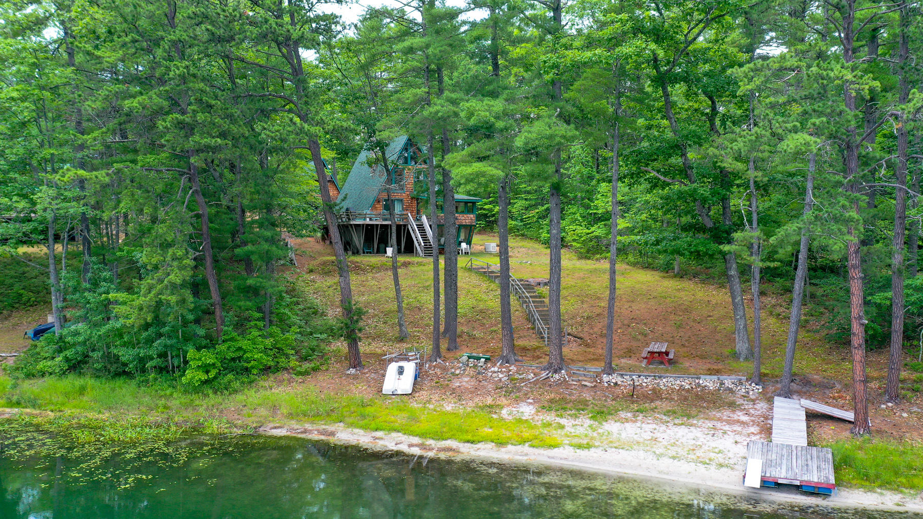 144 Long Pond Drive Denmark, ME