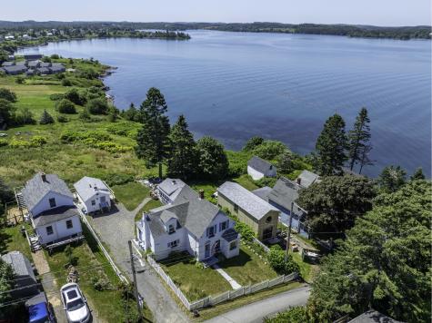 16 Monument Street Lubec ME 04652