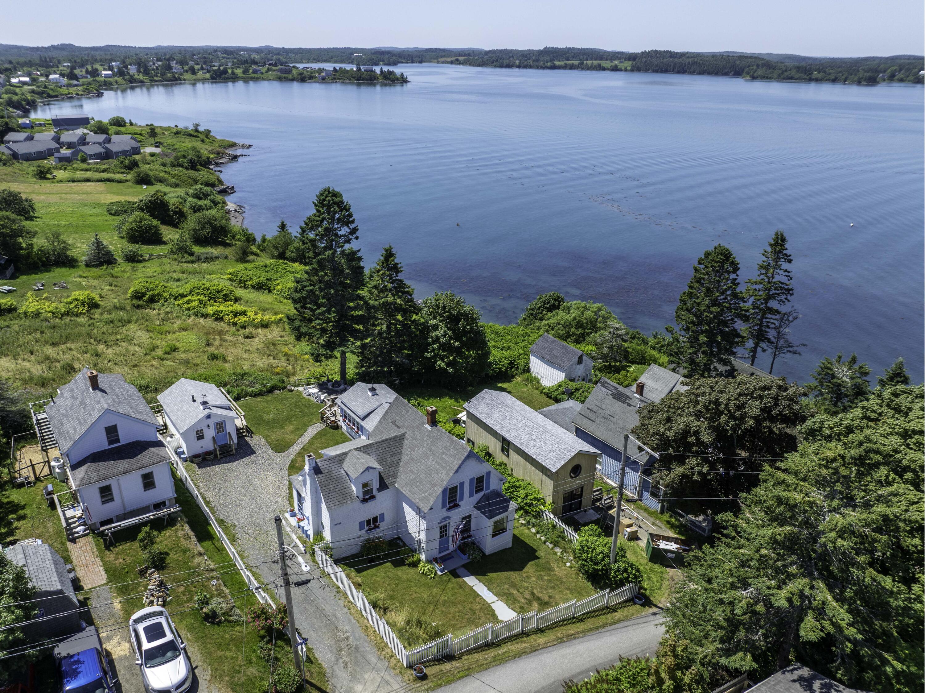 16 Monument Street Lubec ME 04652