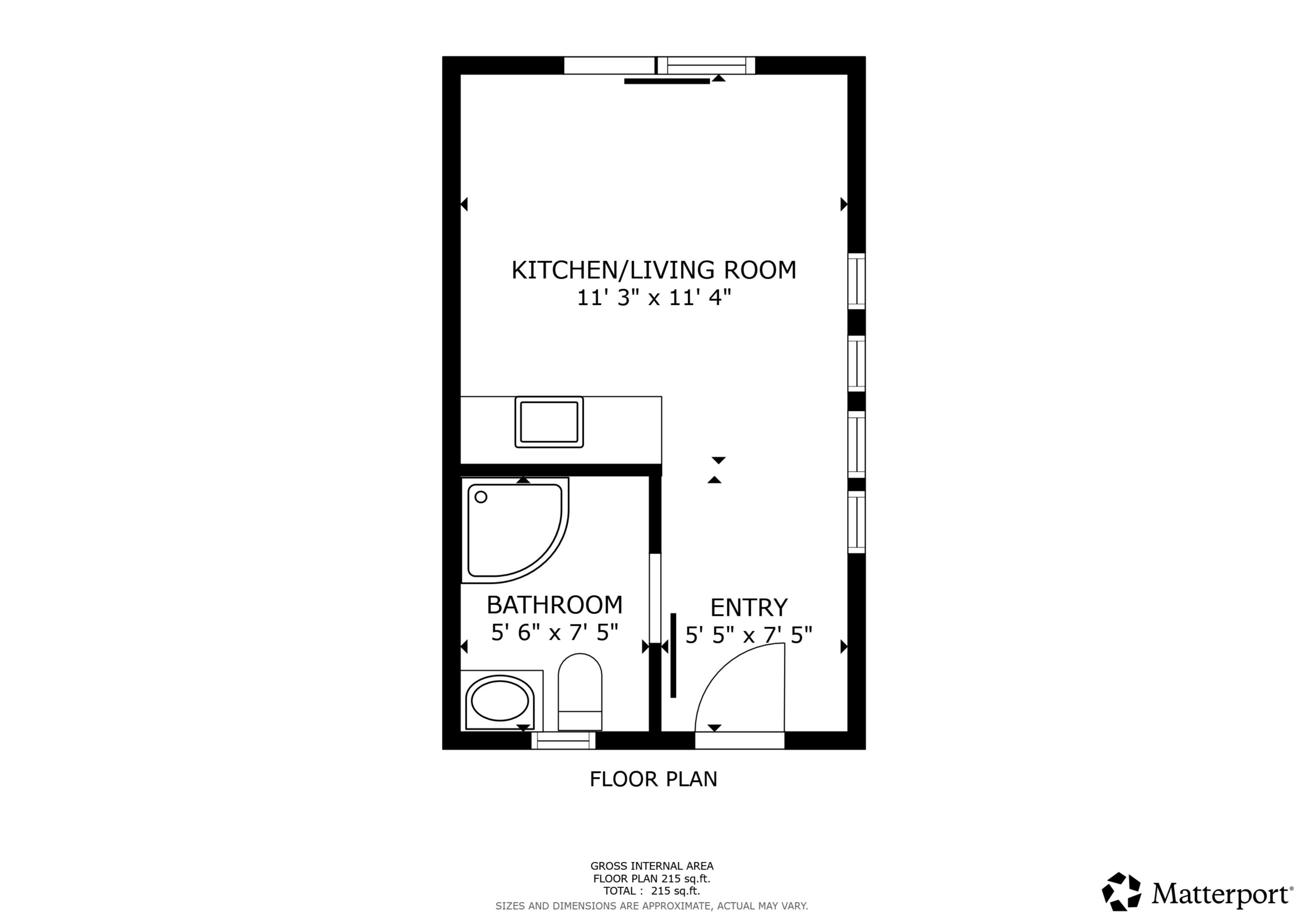 16 Monument Street Lubec ME 04652