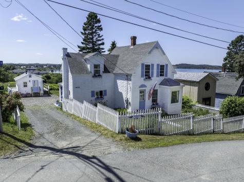 16 Monument Street Lubec ME 04652