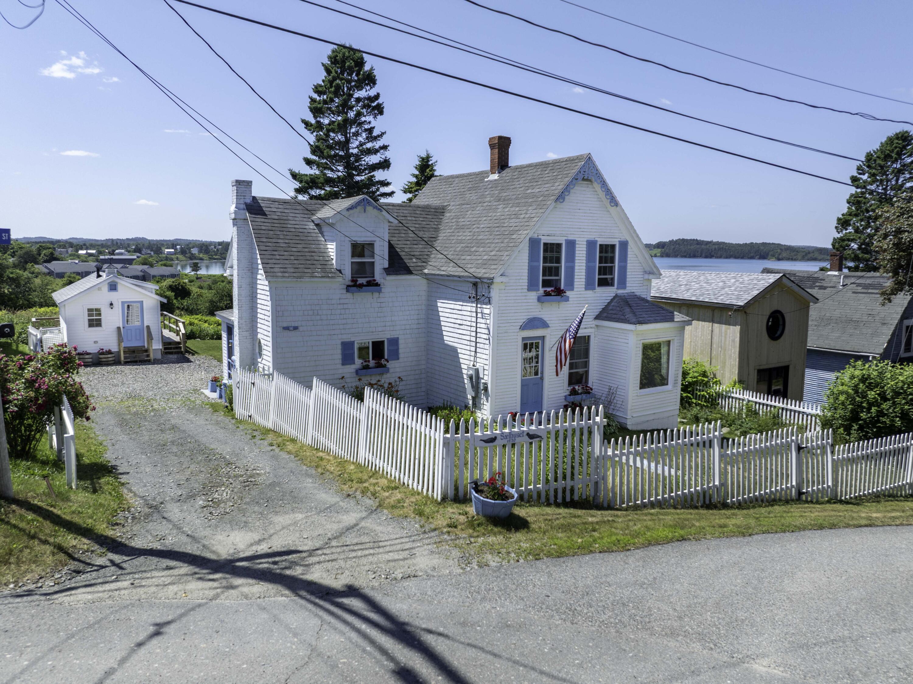 16 Monument Street Lubec ME 04652