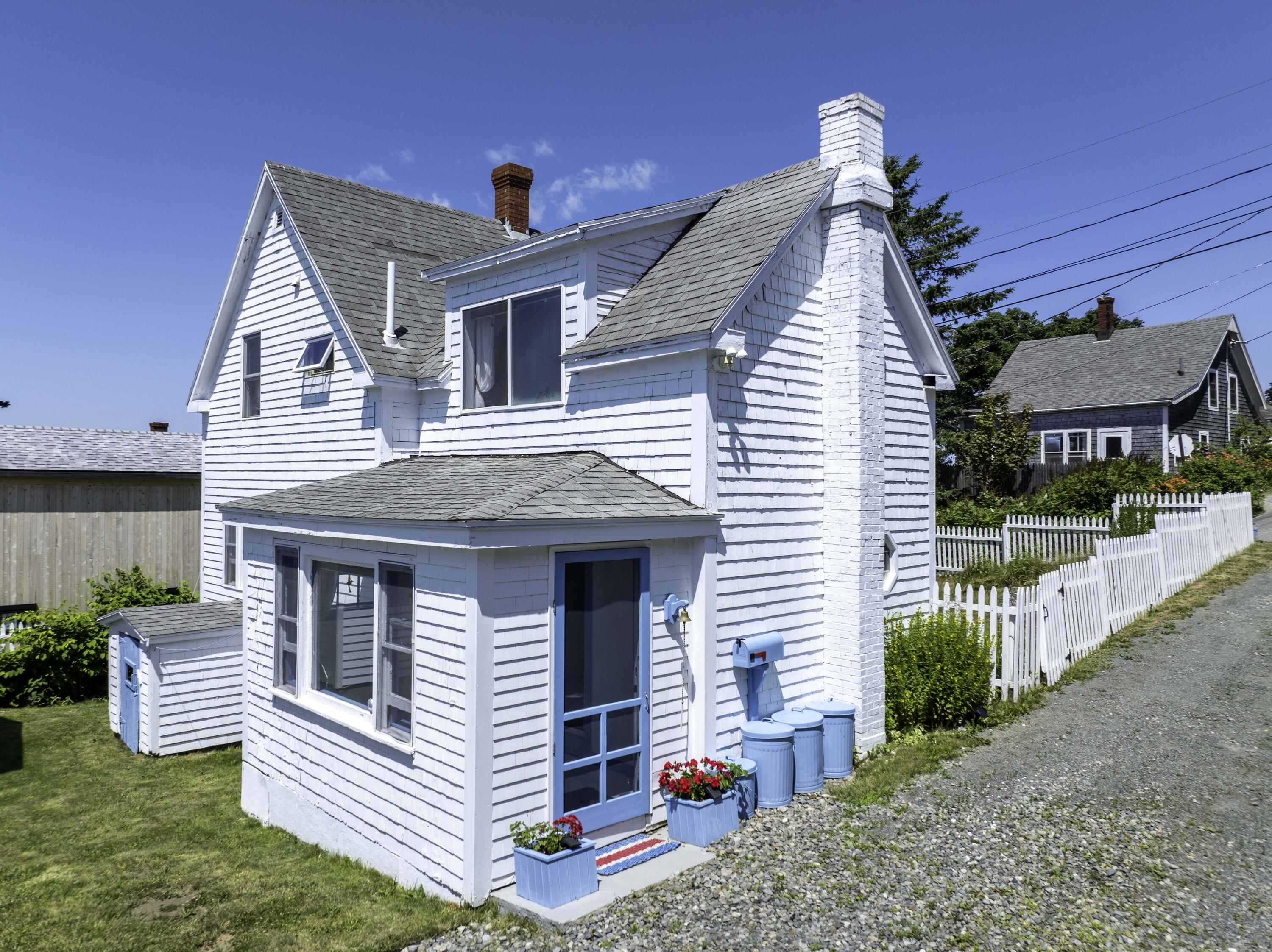 16 Monument Street Lubec ME 04652