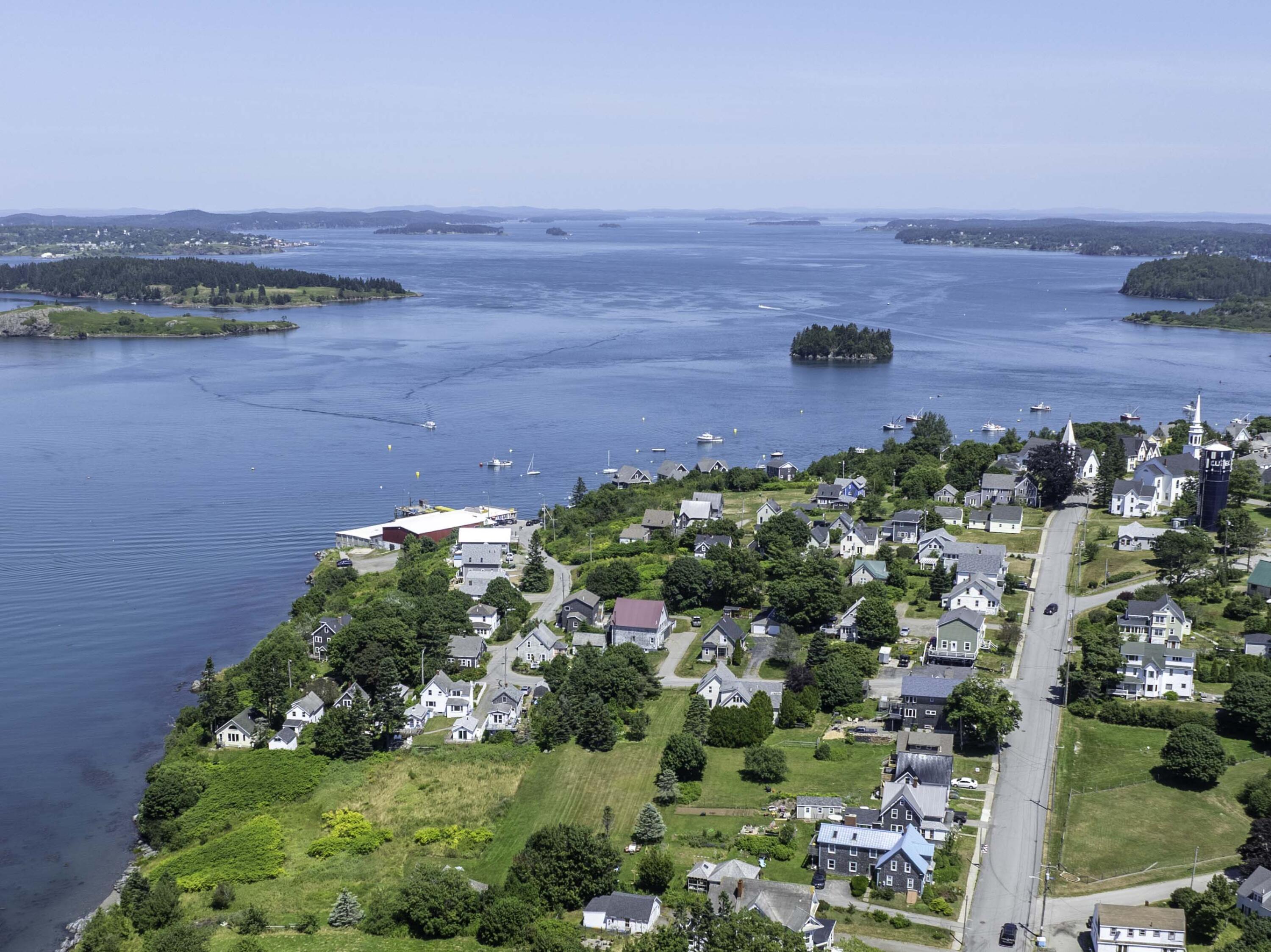 16 Monument Street Lubec ME 04652