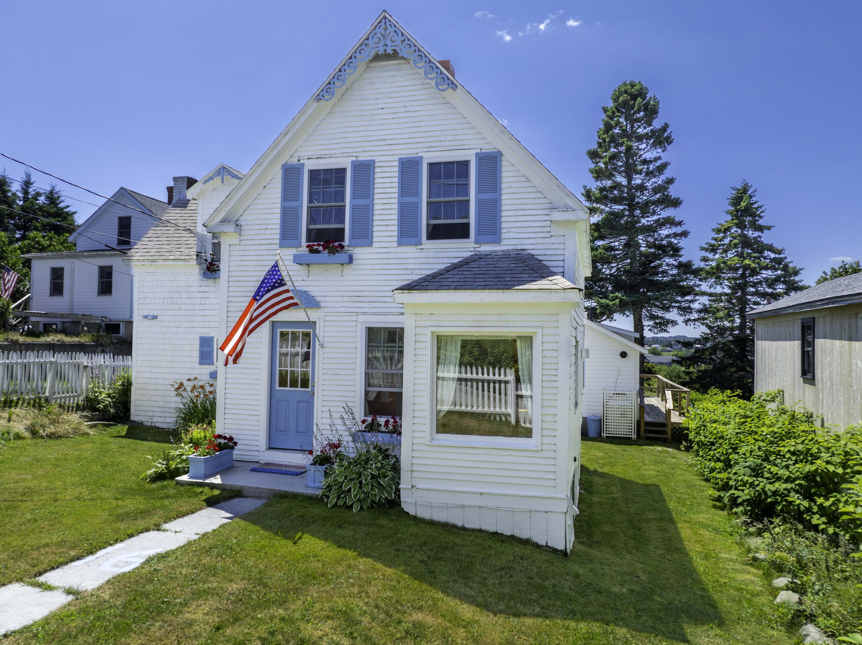 16 Monument Street Lubec ME 04652