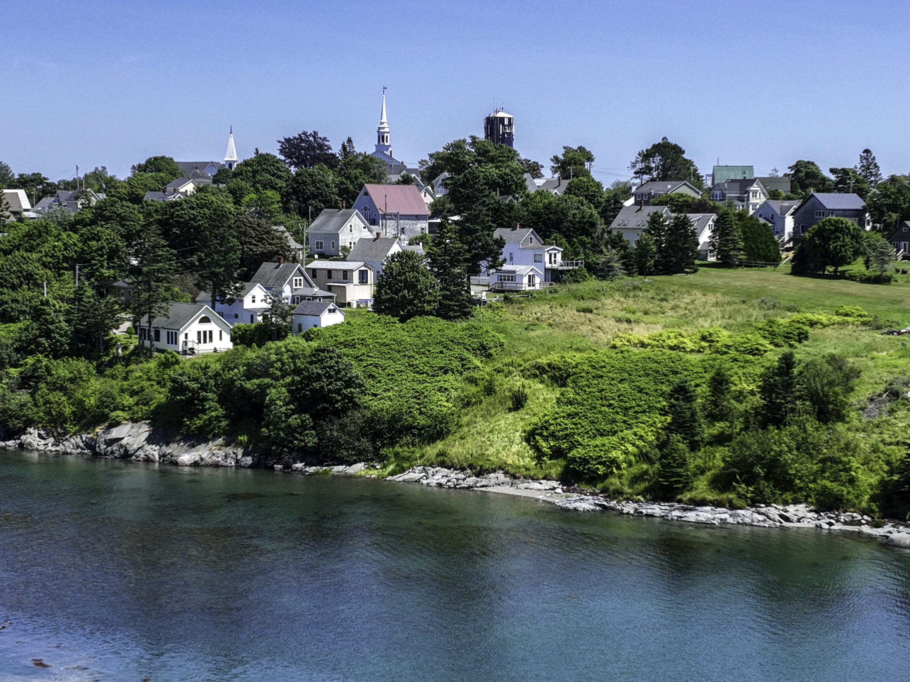 16 Monument Street Lubec ME 04652