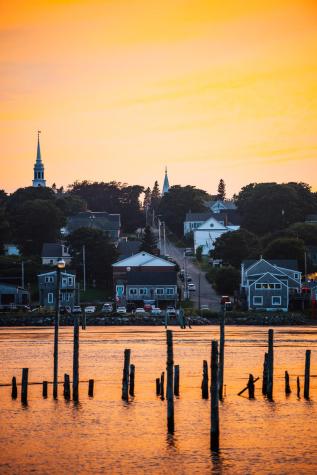 16 Monument Street Lubec ME 04652