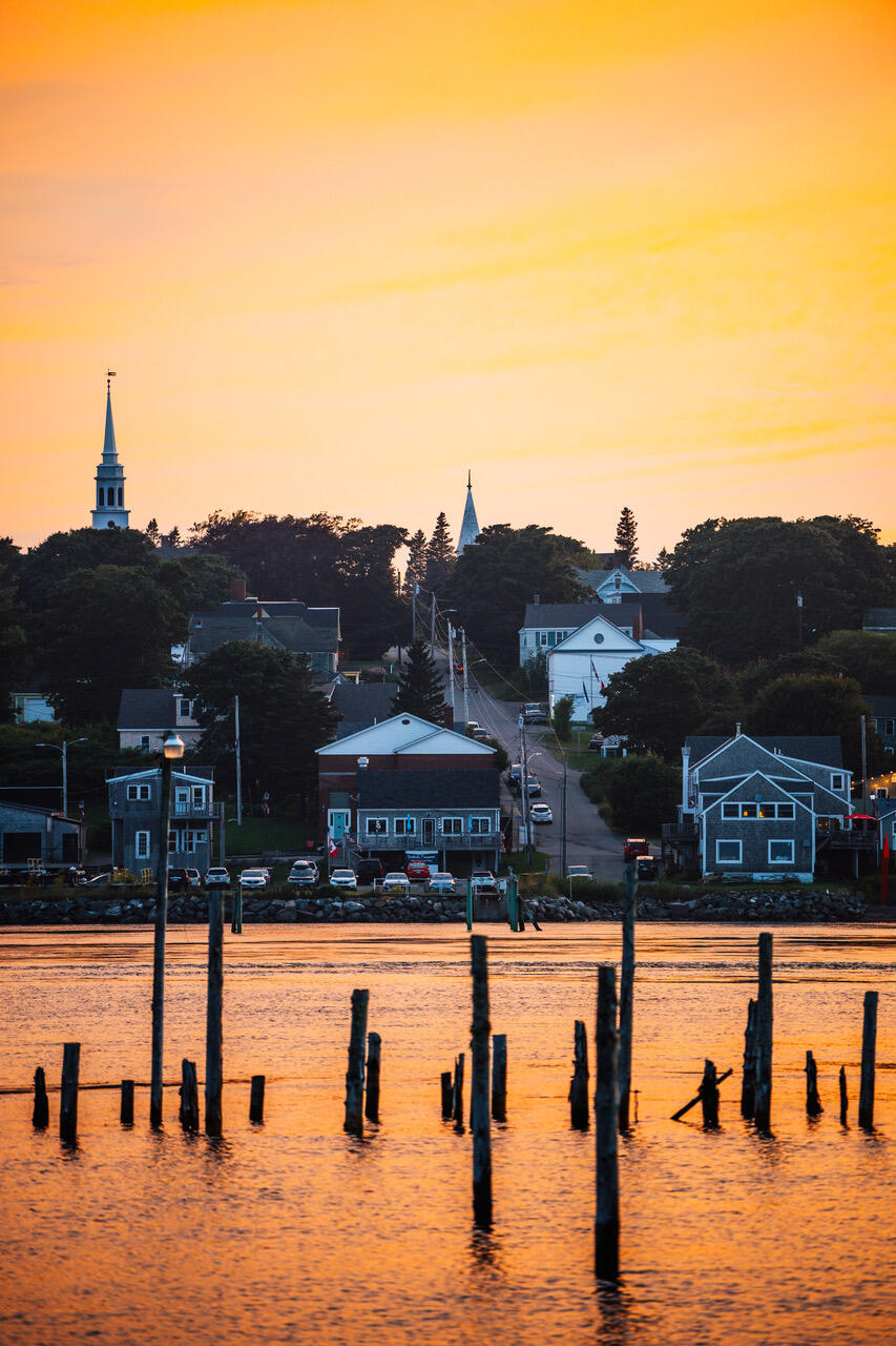 16 Monument Street Lubec ME 04652