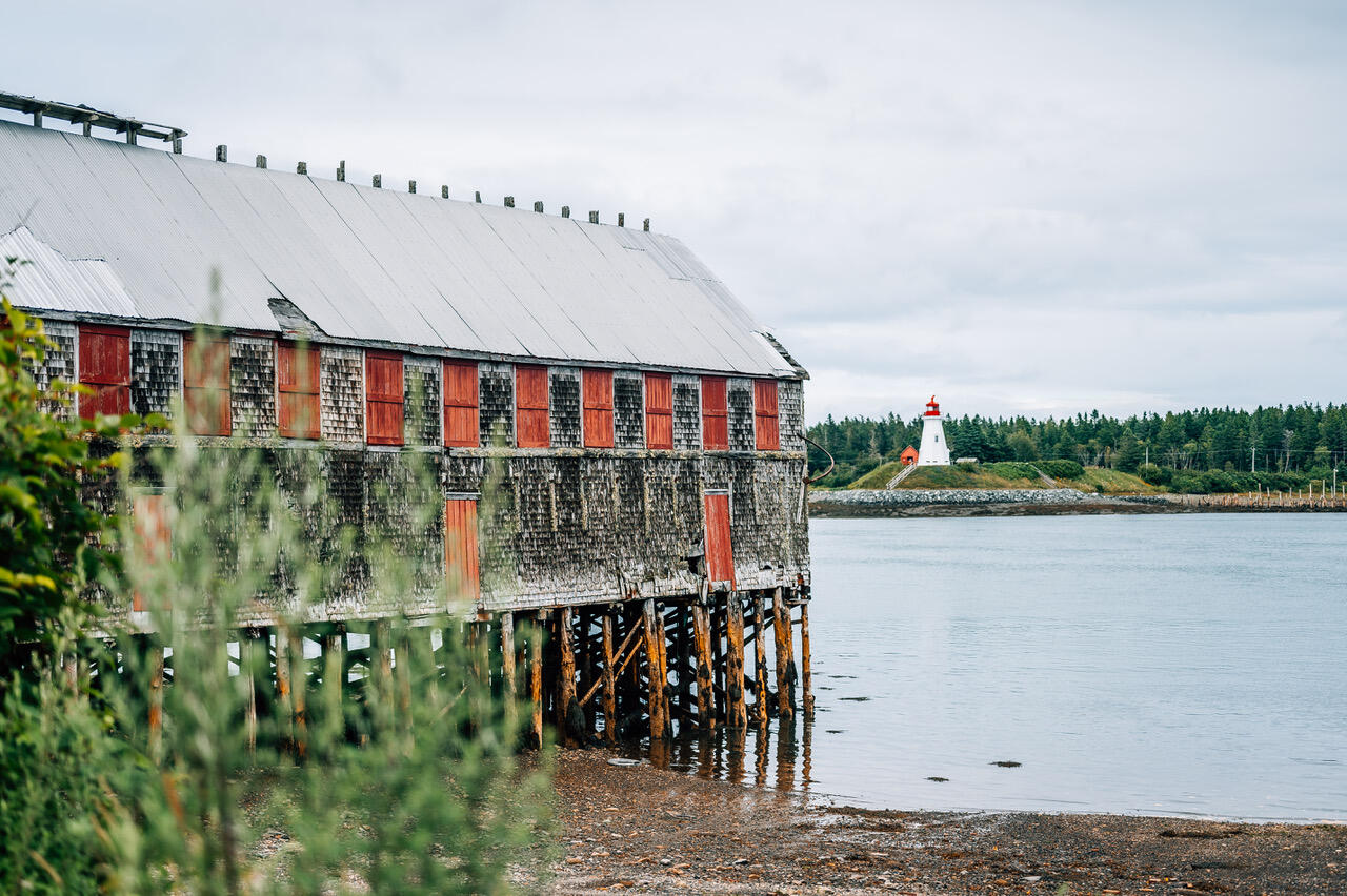 16 Monument Street Lubec ME 04652