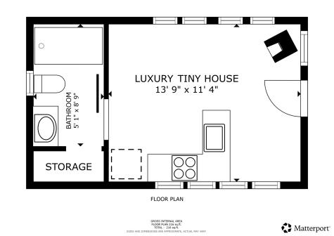 16 Monument Street Lubec ME 04652