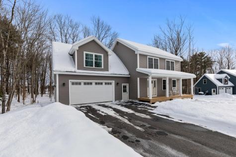 10 Gunpowder Mill Road Windham ME 04062