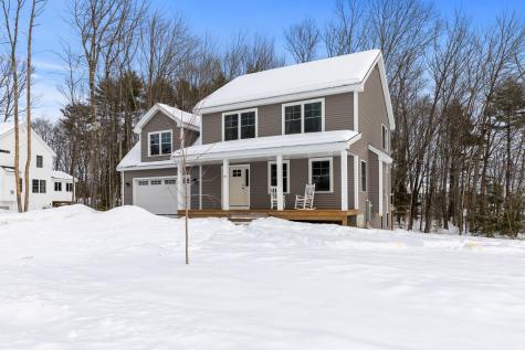 10 Gunpowder Mill Road Windham ME 04062