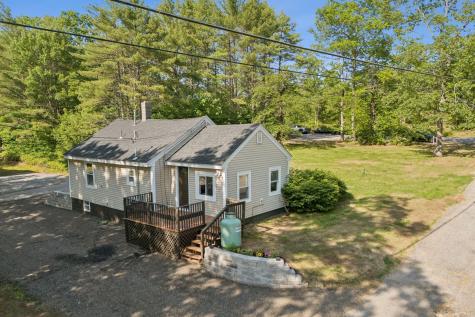 6 Village Circle Shapleigh ME 04076