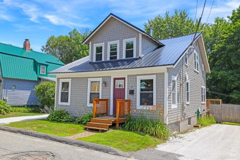 17 Front Street Rumford ME 04276