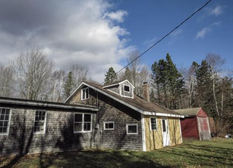227 Smithton Road Freedom ME 04941