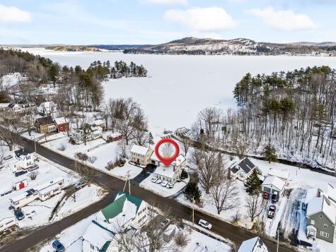 45 Elm Street Sabattus ME 04280