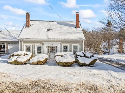 45 Elm Street Sabattus ME 04280