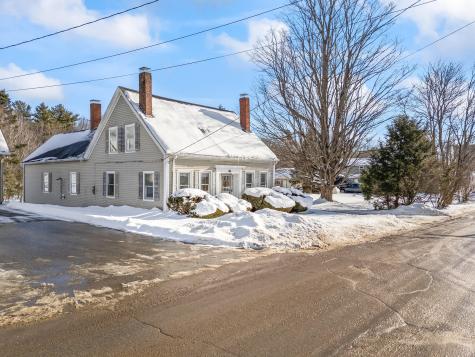 45 Elm Street Sabattus ME 04280