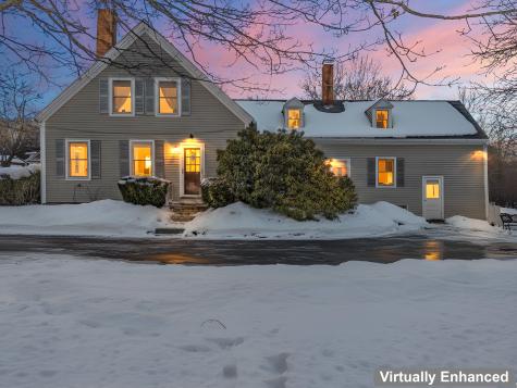 45 Elm Street Sabattus ME 04280