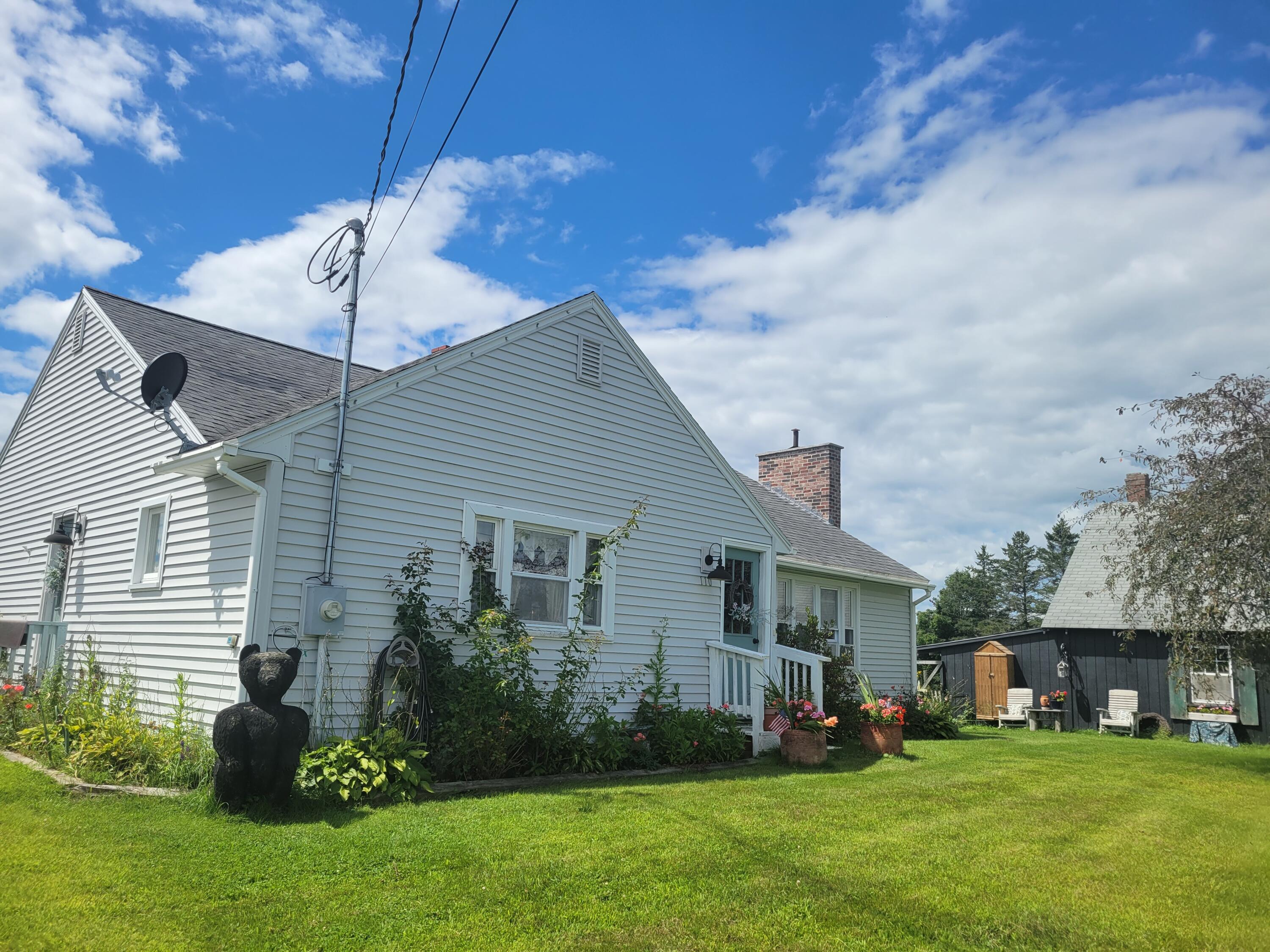 110 Hill Road Clinton ME 04927