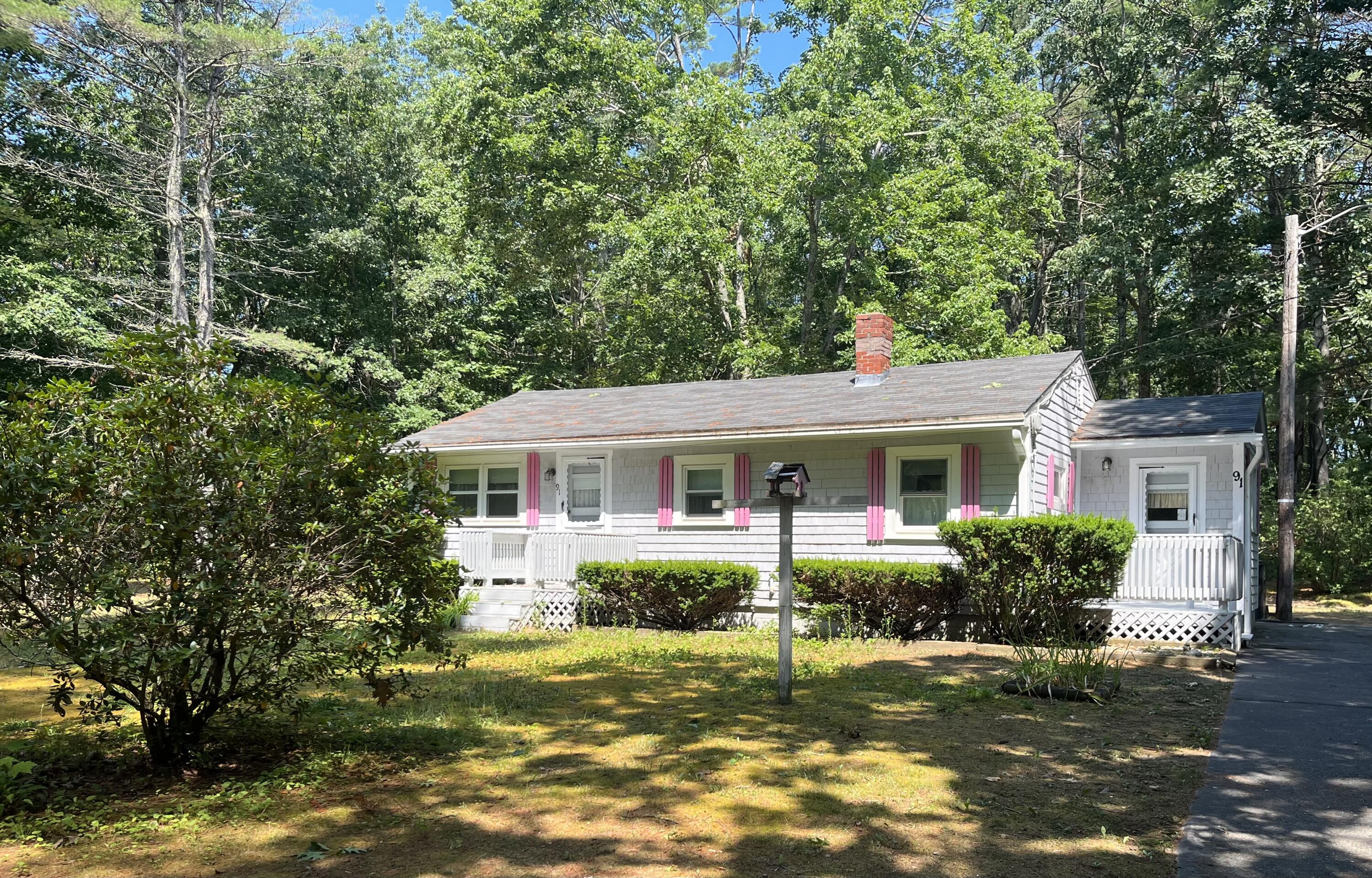 91 Webber Hill Road Kennebunk ME 04043