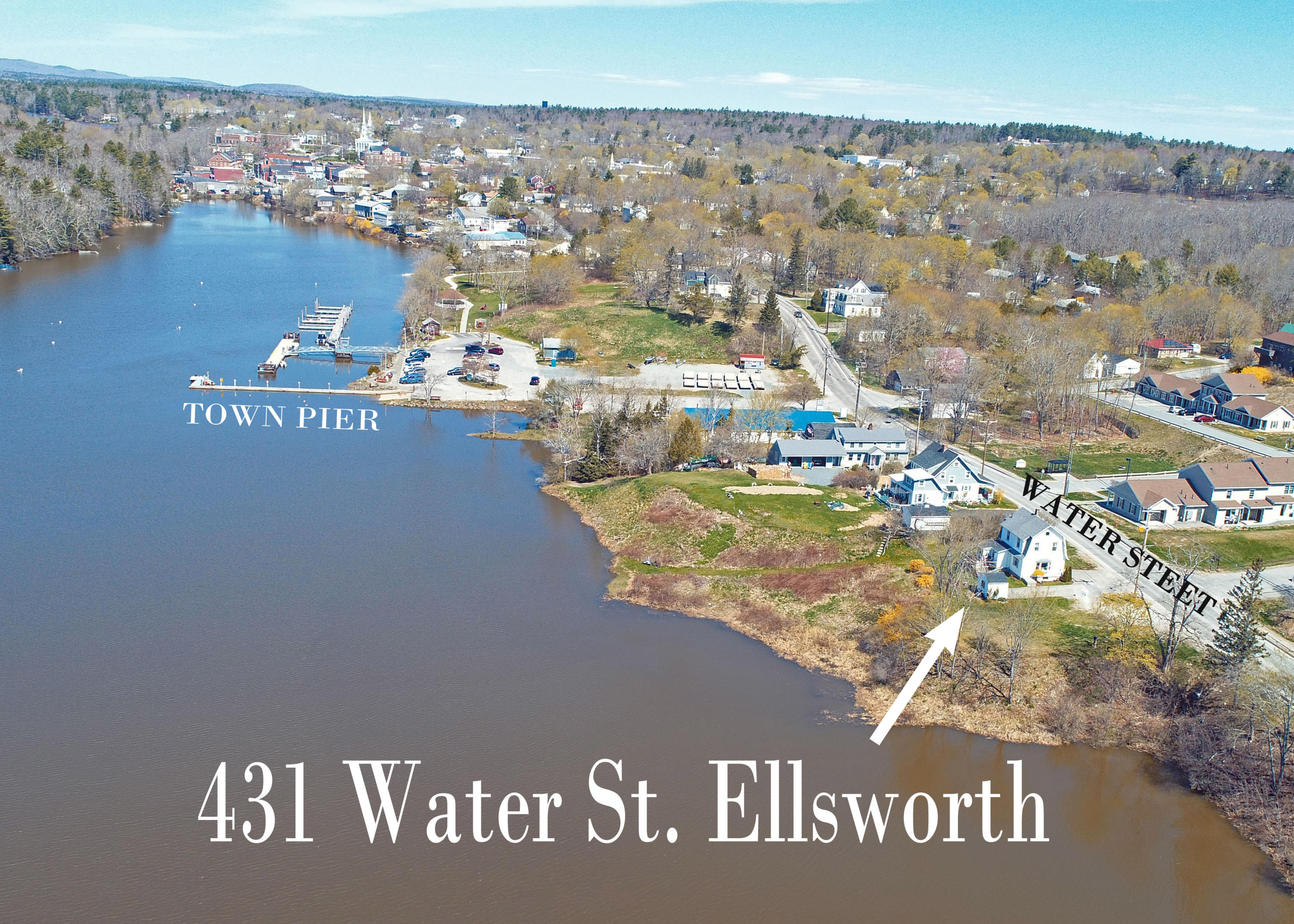 431 Water Street Ellsworth, ME